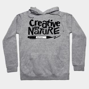 Creative by nature Hoodie